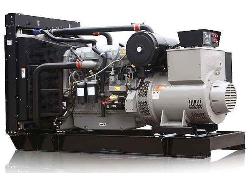 海阳柴油发电机运作中采用的一些基础组件