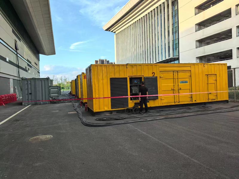 海阳柴油发电机冬季保养注意事项?