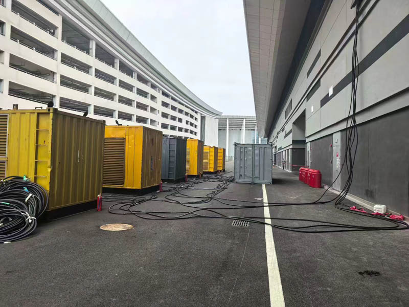 海阳冬季柴油发电机启动前需要做哪些准备工作?