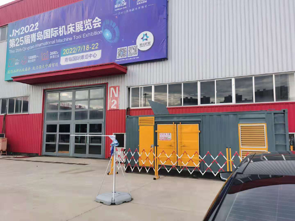 海阳发电车出租-我国柴油机发电机组行业引领动力行业发展,前景广阔