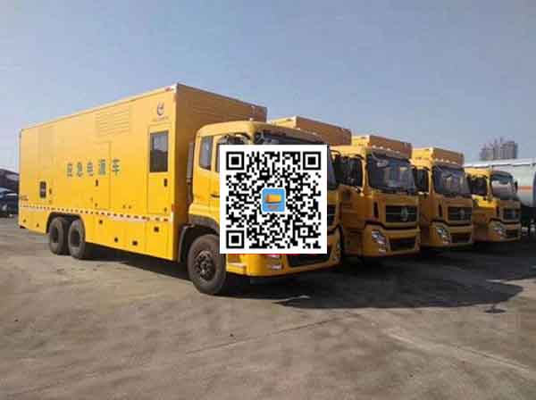 海阳出租发电车-怎样确保潍柴发电机组的质量