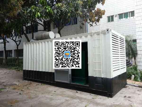 海阳出租发电机-什么样的柴油发电机使用效果比较好