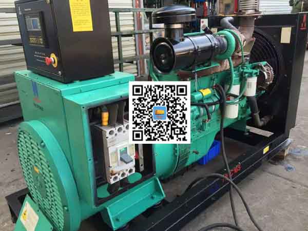 海阳租赁发电机-发电机一般变压器磁芯所使用的是什么材料？