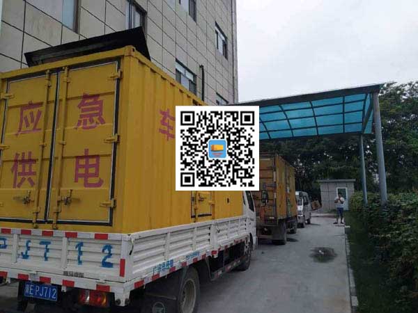 海阳发电机组如何安装管道?