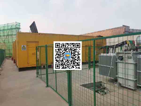 海阳发电机组的社会应用有哪些