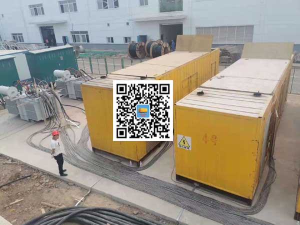 海阳发电机出租-柴油发电机组应用在哪些方面