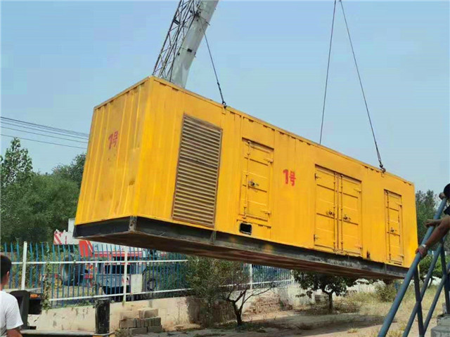 海阳300KW柴油发电机组油耗是多少?