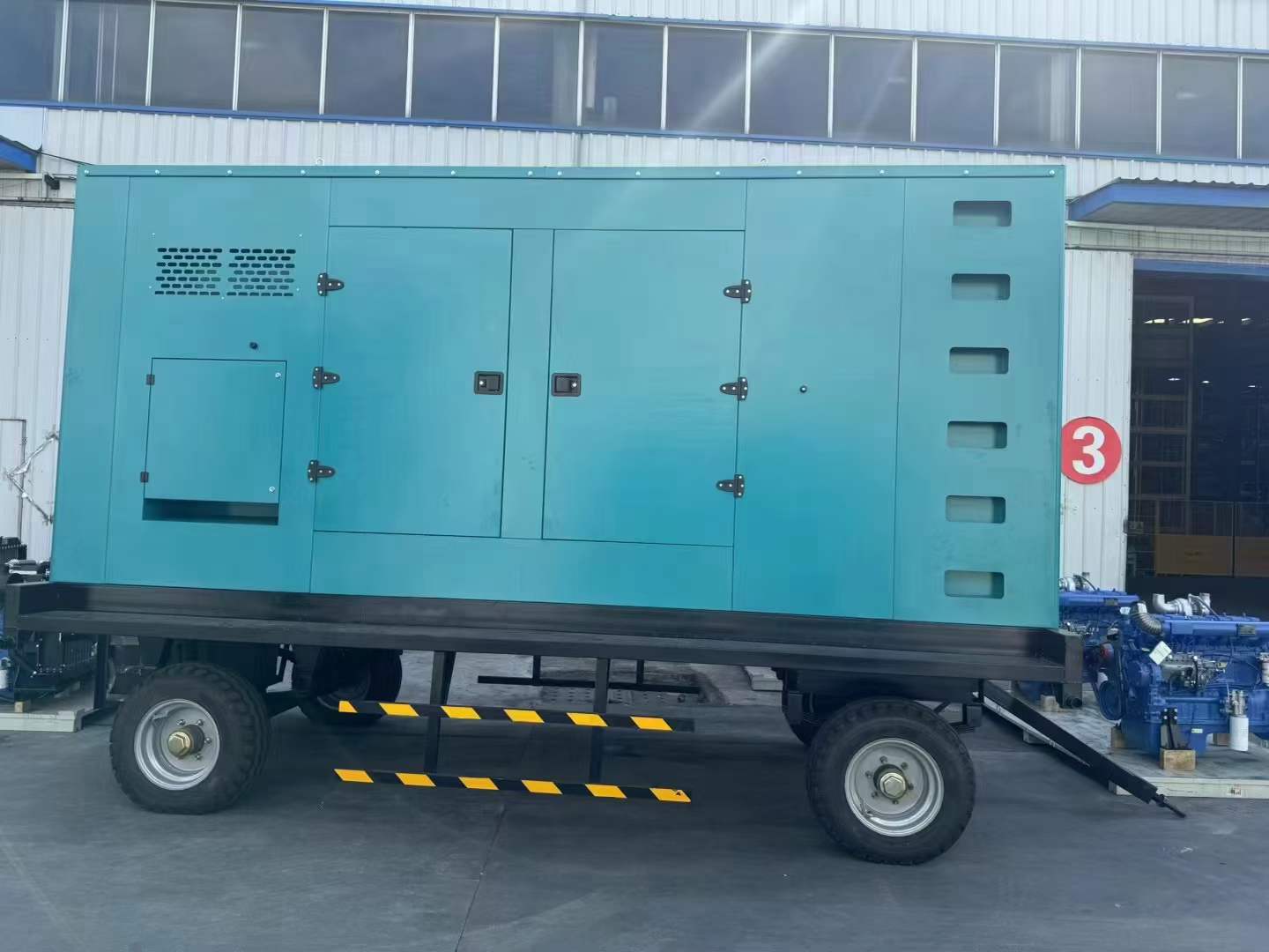 海阳哪些因素会影响柴油发电机组的应用场景?