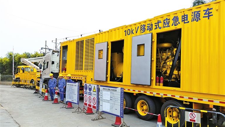 海阳发电机组租赁在不同工业领域的具体应用场景有哪些？
