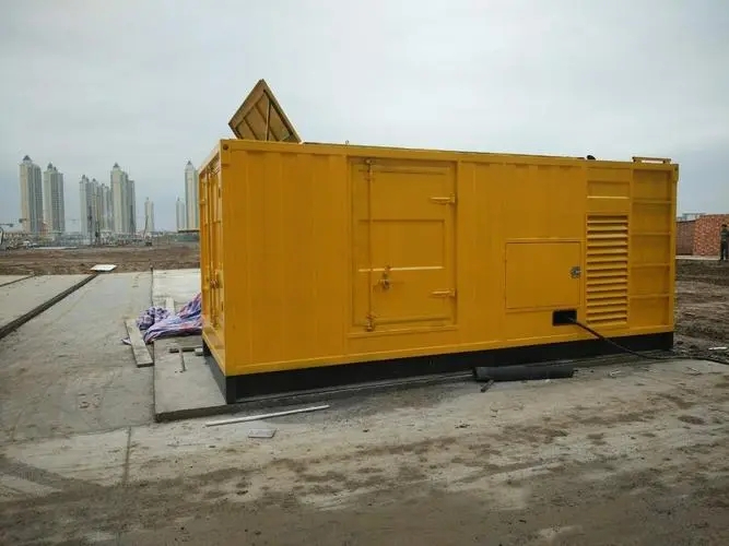 海阳如何降低200KW柴油发电机机组的油耗？